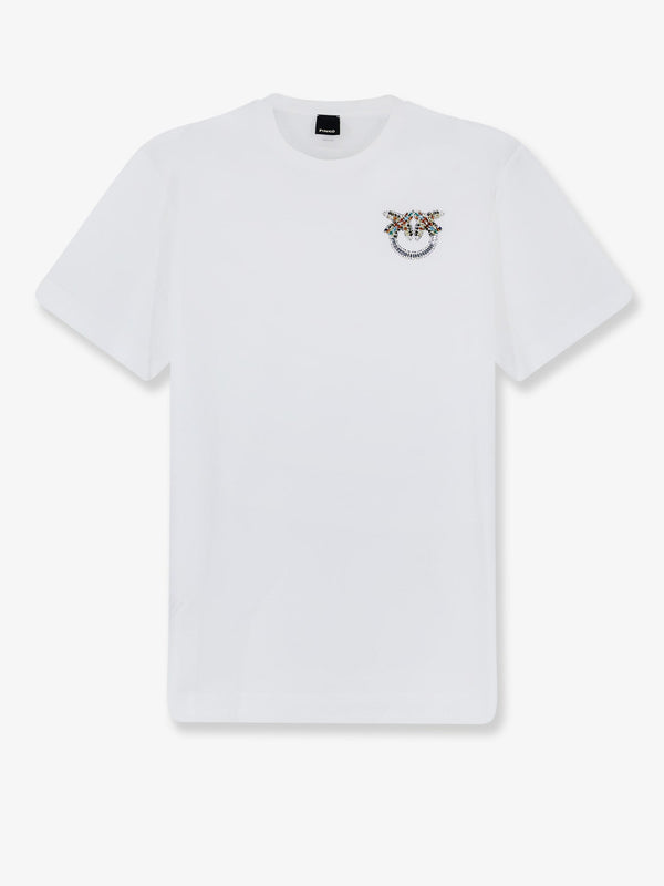 Cotton T-Shirt White T-shirts & Jerseys