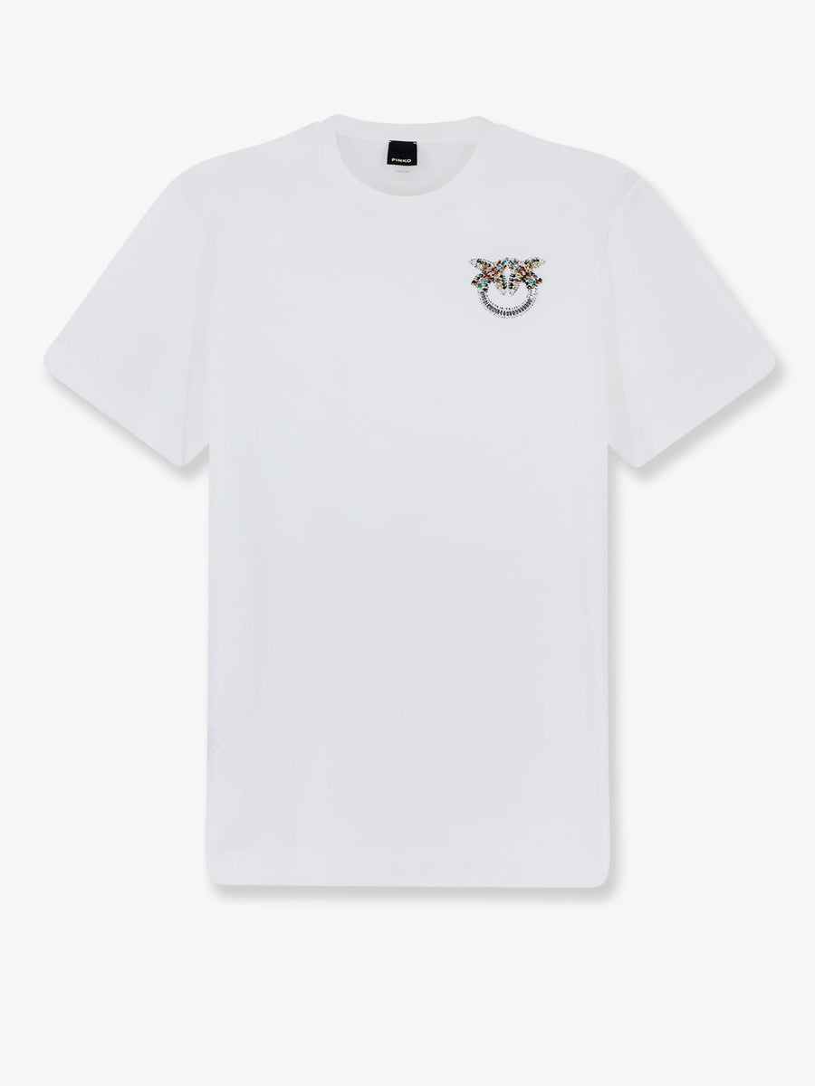 Cotton T-Shirt White T-shirts & Jerseys