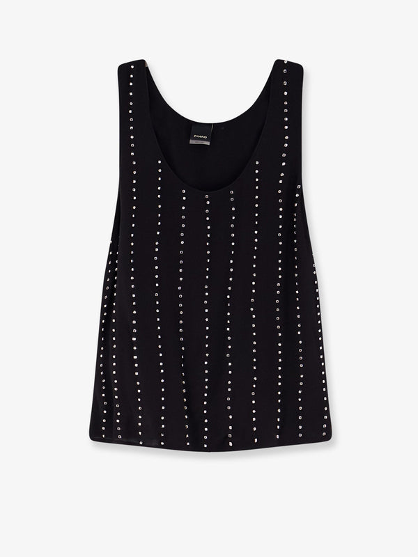 Viscose Top Black T-shirts & Jerseys