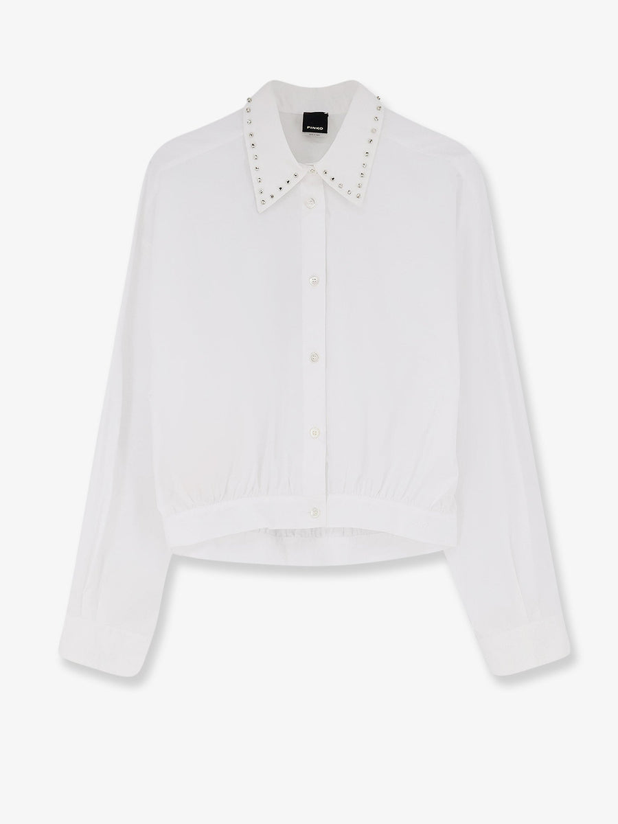 Cotton Shirt White