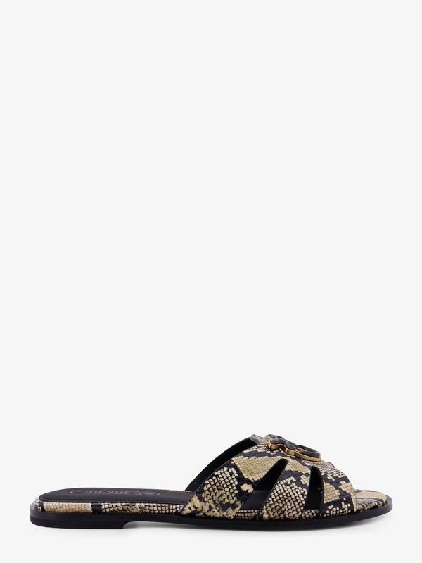 Sandals Milly Leather Multicolour