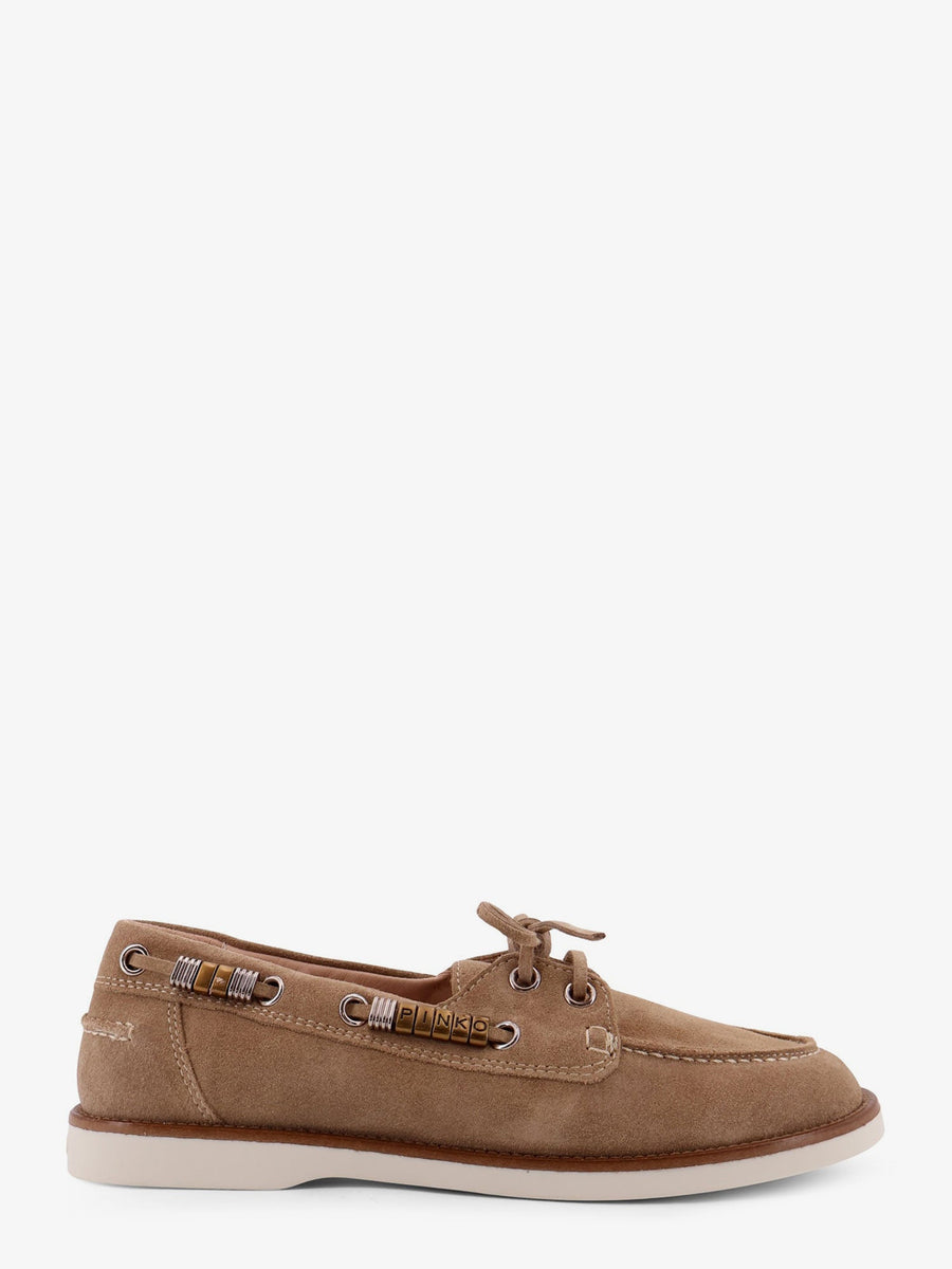 Loafers Grace Suede Beige