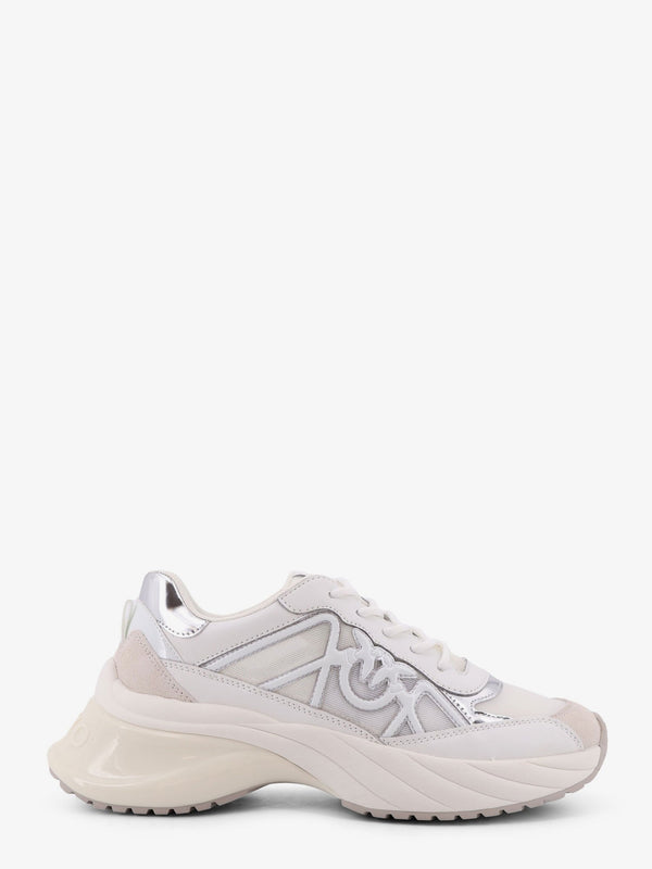 Leather Sneakers Ariel 33 White Trainers