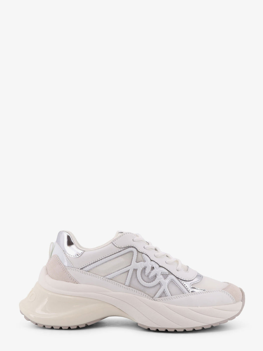 Leather Sneakers Ariel 33 White Trainers