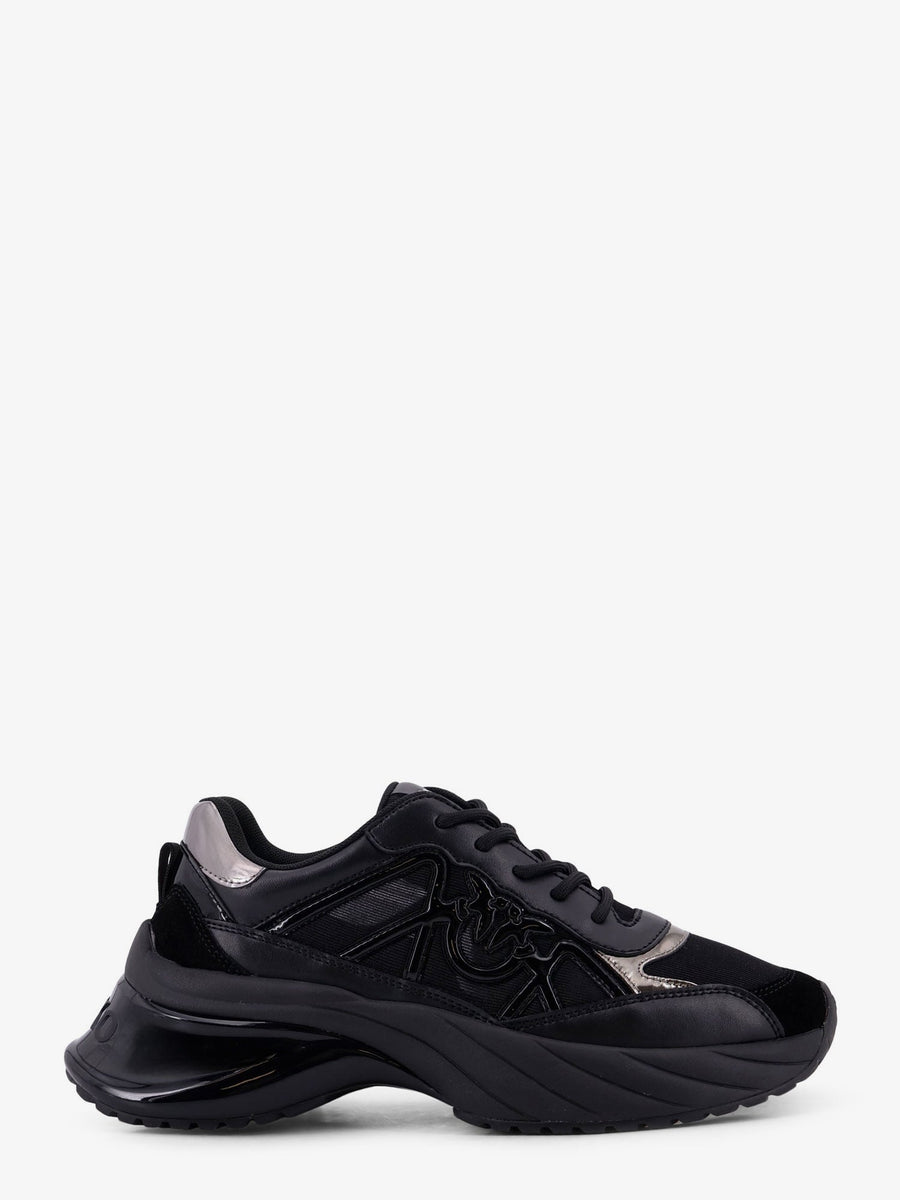 Sneakers Ariel 33 Leather Black Trainers