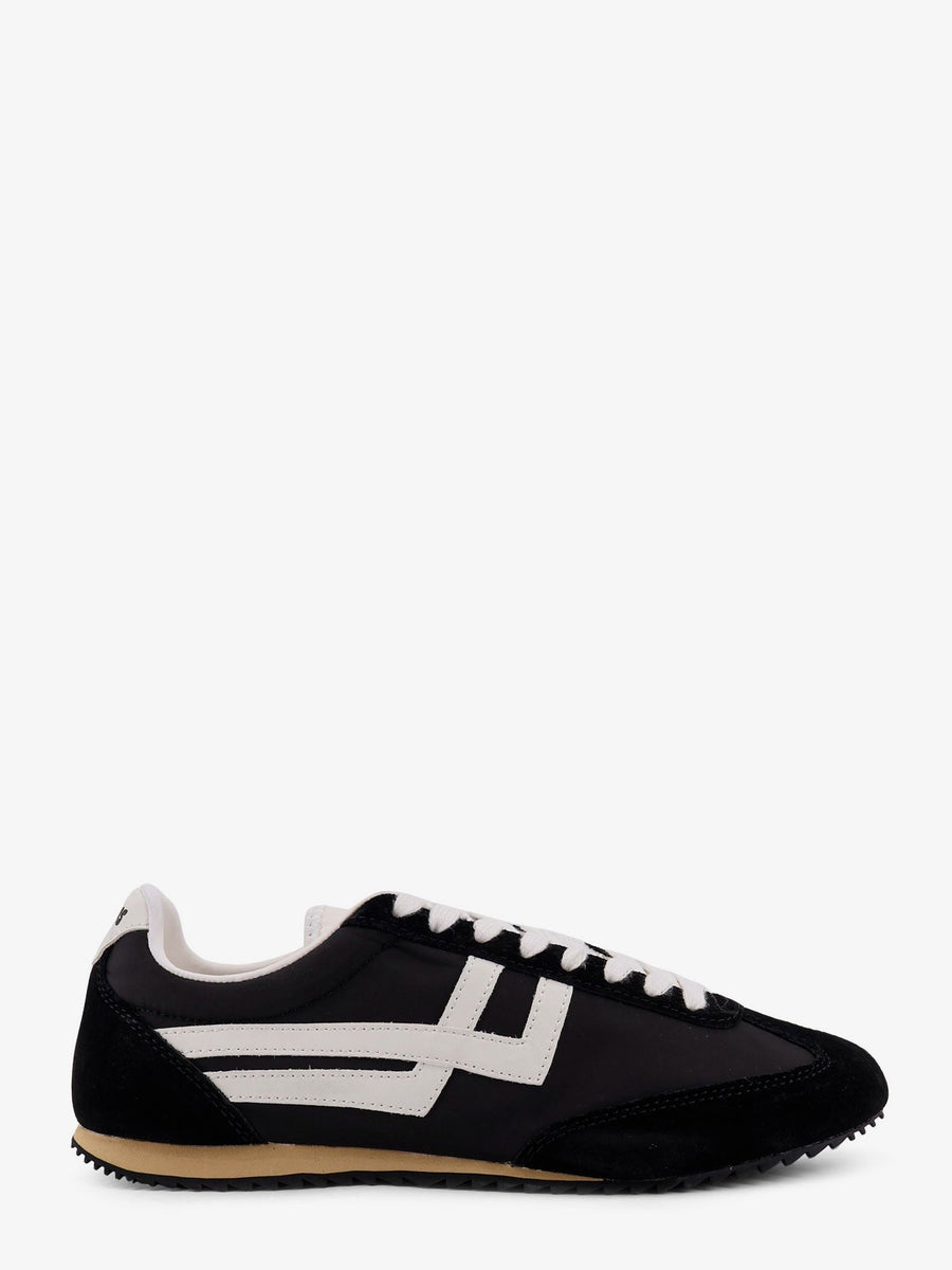 Racer 77 Sneakers Suede And Nylon Black Suede/nylon Trainers