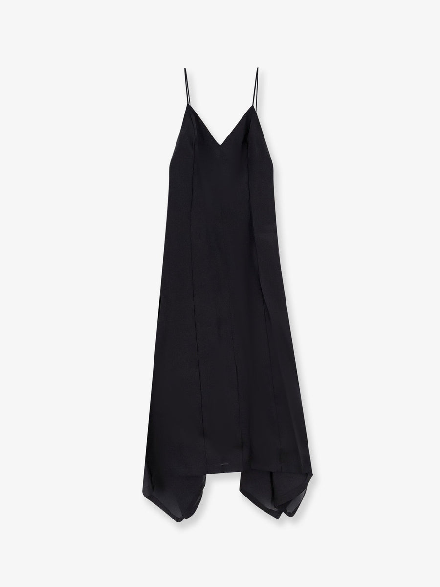 Organza Dress Nith Black