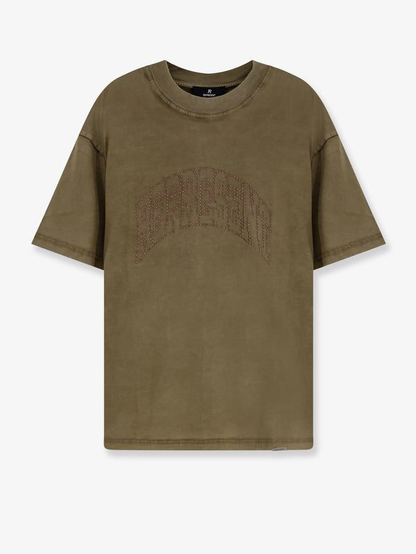 T-Shirt Cotton Green T-shirts