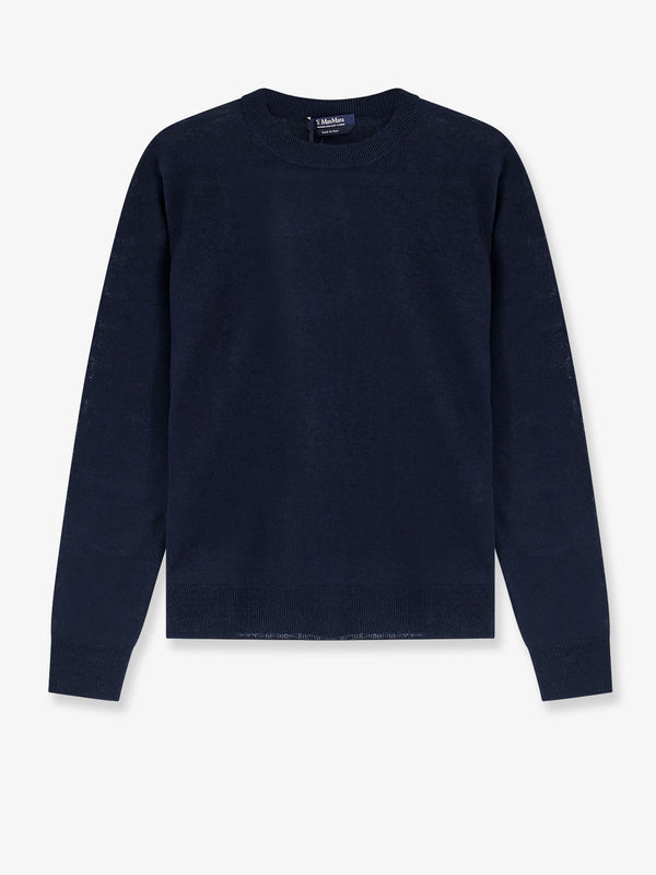 Sweater Fervore Linen Blue