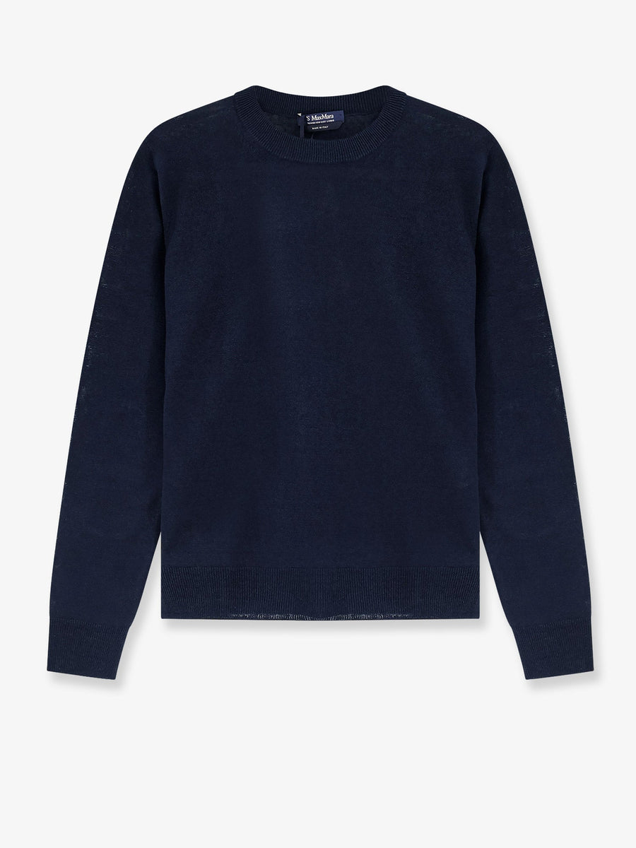 Sweater Fervore Linen Blue