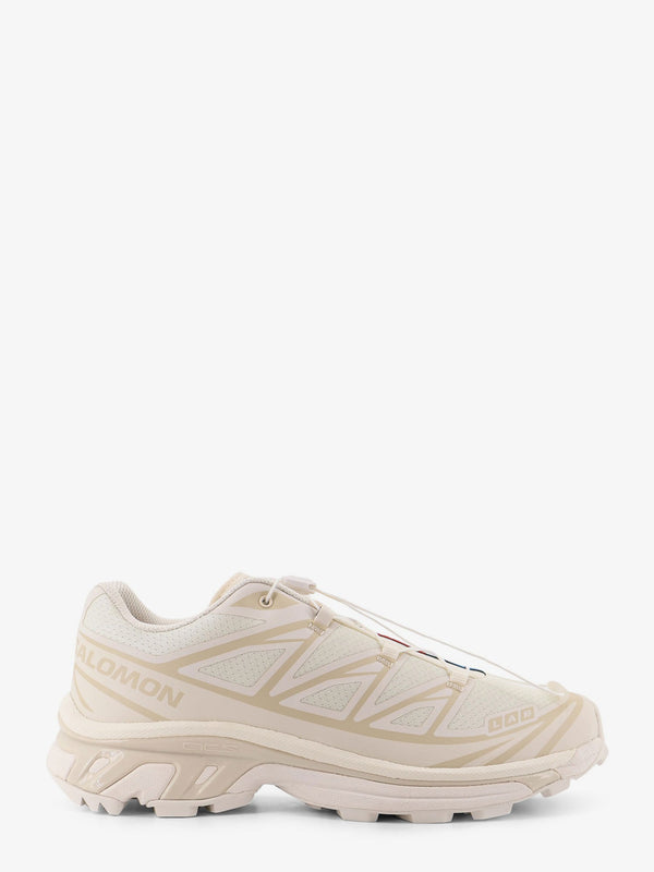 Xt-6 Nylon Sneakers White Nylon/gomma Trainers