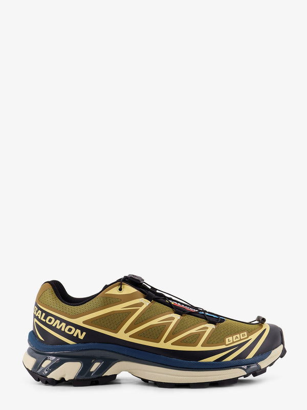 Sneakers Xt-6 Nylon Multicolour Nylon/rubber Trainers