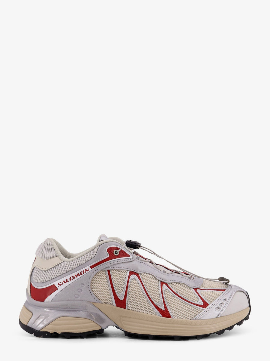 Xt-Whisper Mesh Sneakers Grey Mesh/gomma Trainers