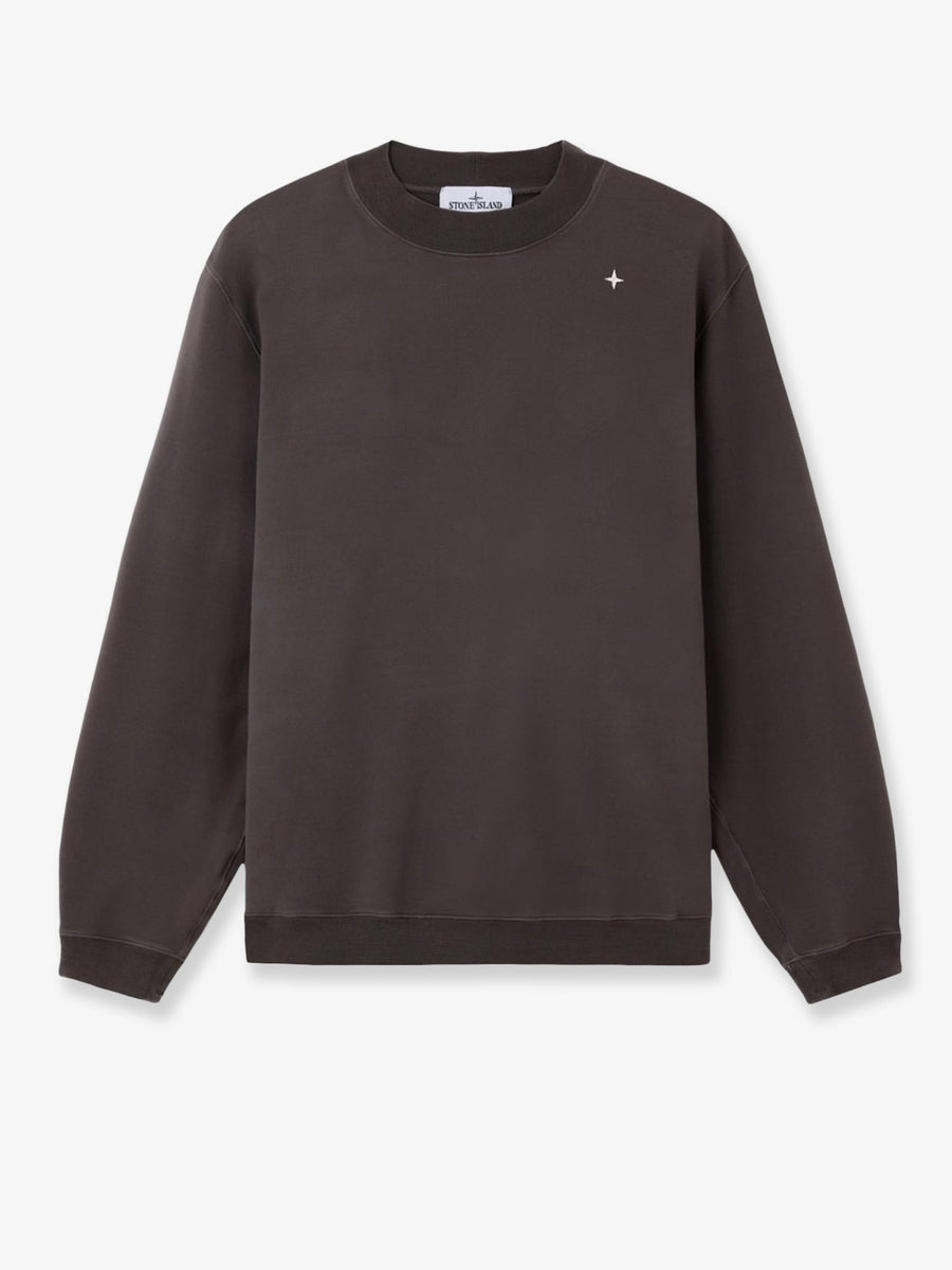 Sweatshirt Organic Cotton Grey Sweatshirts
