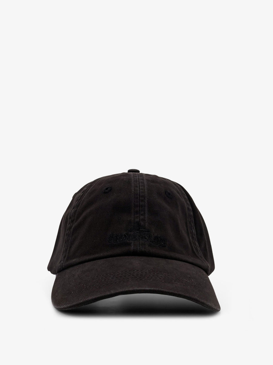 Cotton Hat Black
