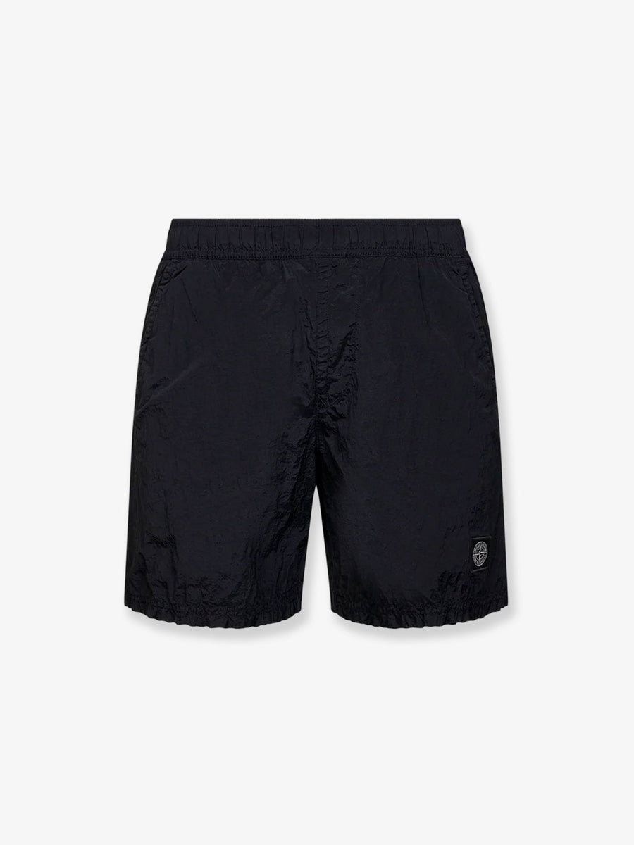 Econylon® Swim Trunks Black Shorts