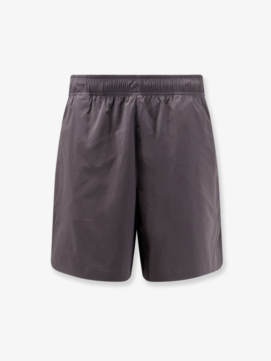 Bermuda Shorts Nylon Grey Polyamide