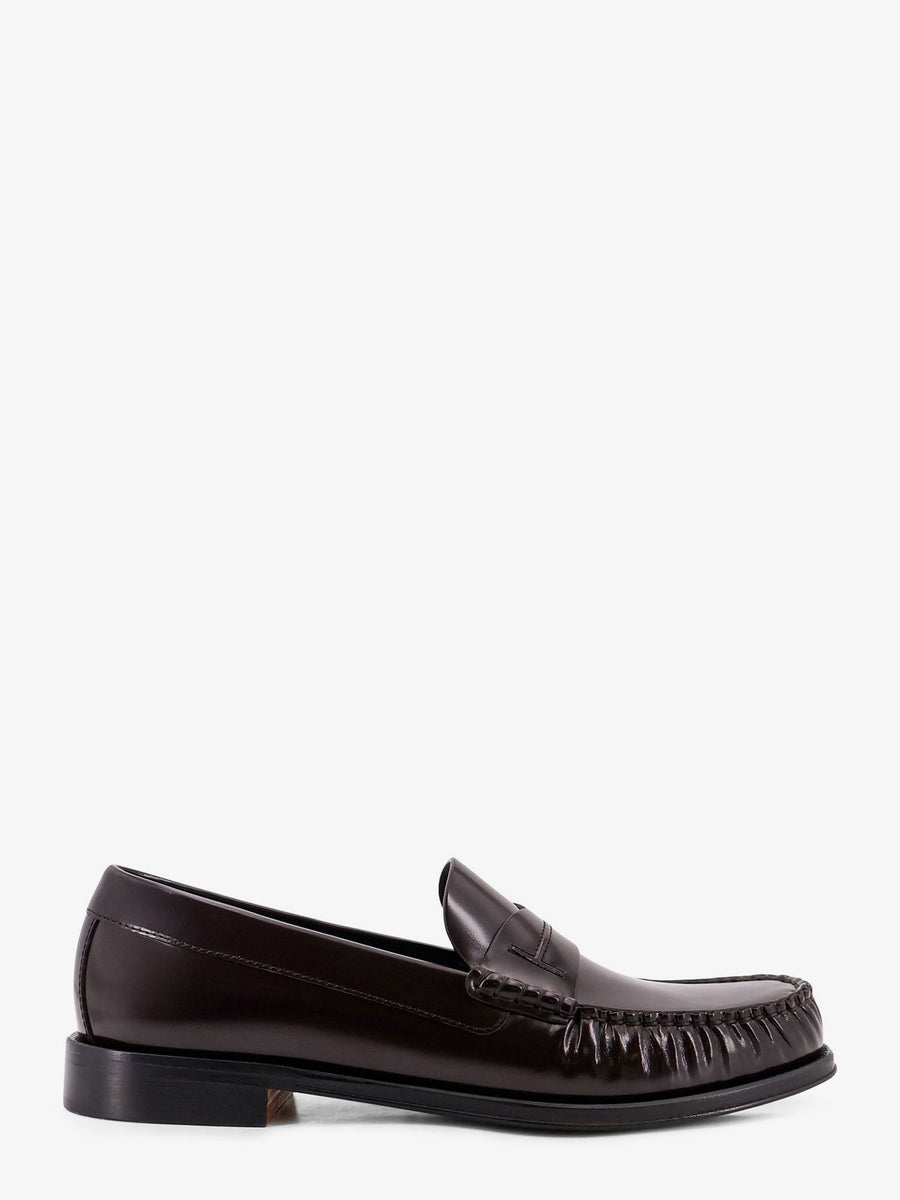 Leather Loafer Brown Loafers