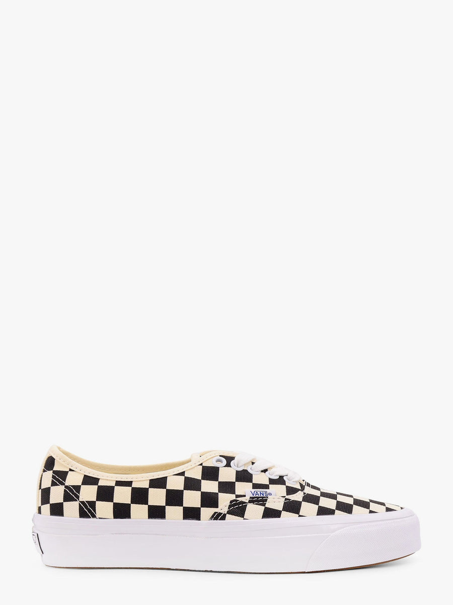 Sneakers Authentic Reissue White Synthetic Fabric / Rubber Trainers