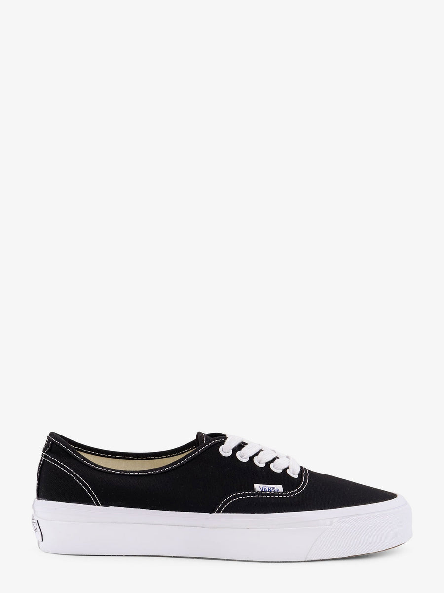 Sneakers Lx Authentic Reissue 44 Canvas Black Canvas/rubber Trainers