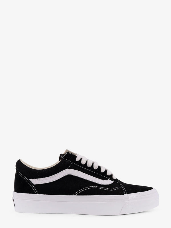 Sneakers Old Skool Canvas Black Canvas/rubber Trainers