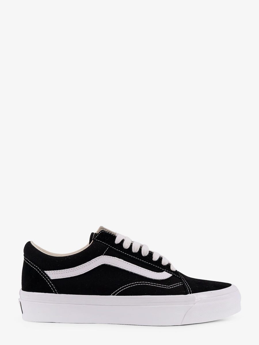Sneakers Old Skool Canvas Black Canvas/rubber Trainers