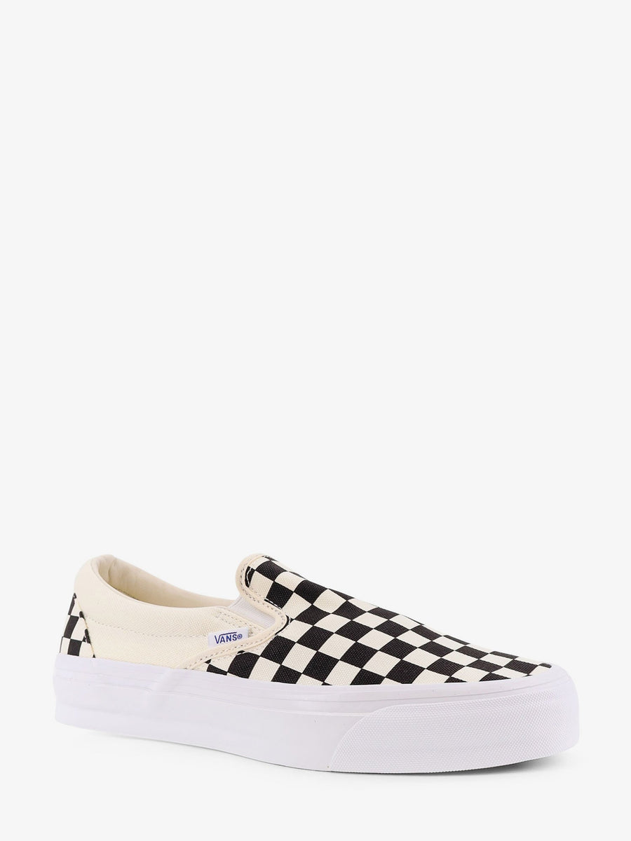 Sneakers Lx Slip-On Reissue 98 White Canvas Trainers