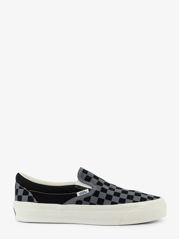 Slip-On Lx Classic Grey Canvas Canvas/rubber Trainers