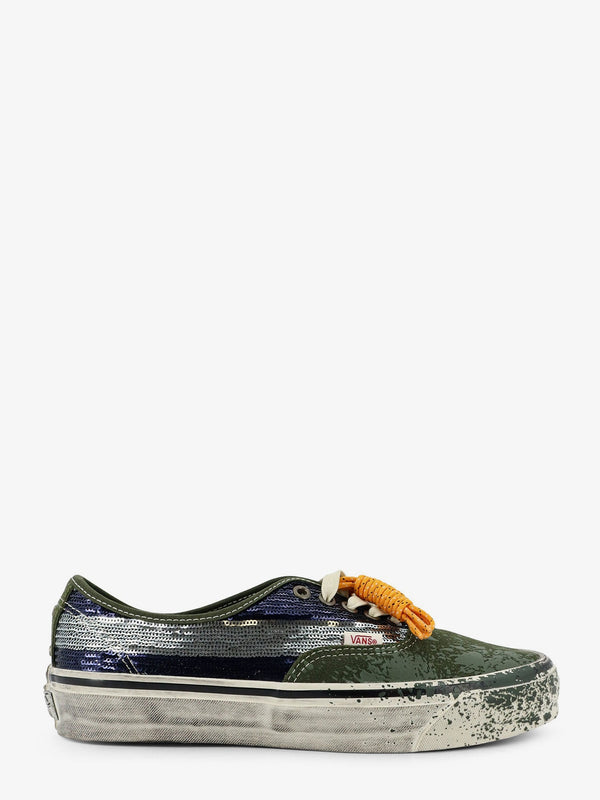 Sneakers Lx Authentic 44 Suede Green Suede/rubber Trainers