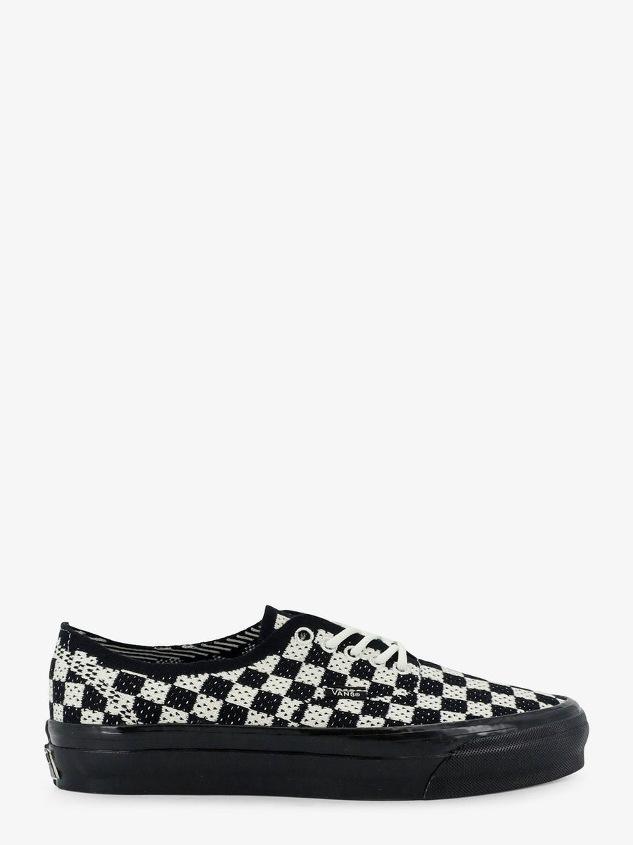 Trainers Authentic 44 Black Fabric Fabric/rubber
