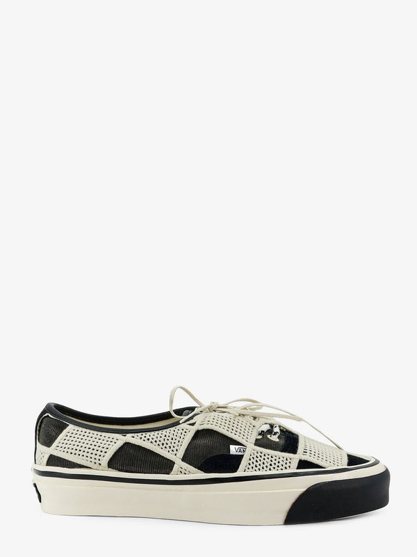Sneakers Lx Authentic 44 Black Textile/rubber Trainers
