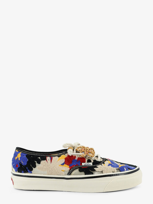 Sneakers Lx Authentic 44 Multicolour Macramé Fabric/rubber Trainers
