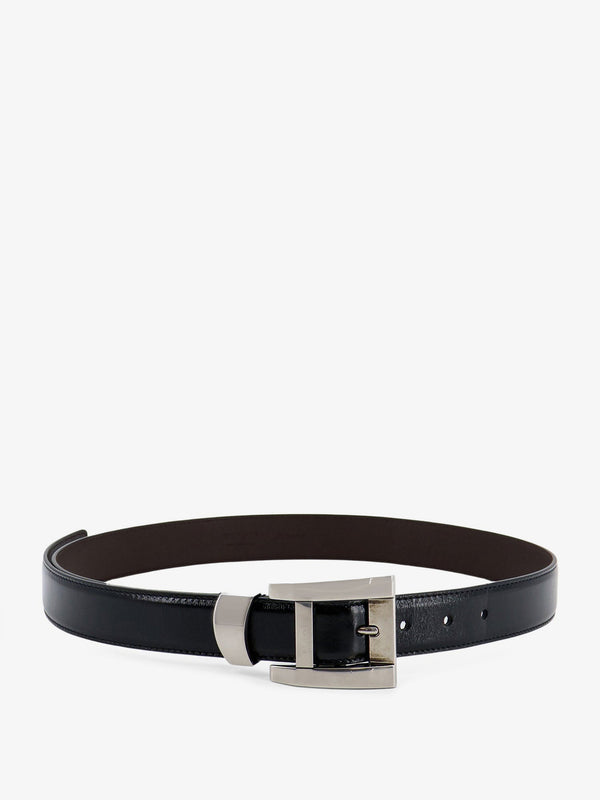 Belt Black Leather
