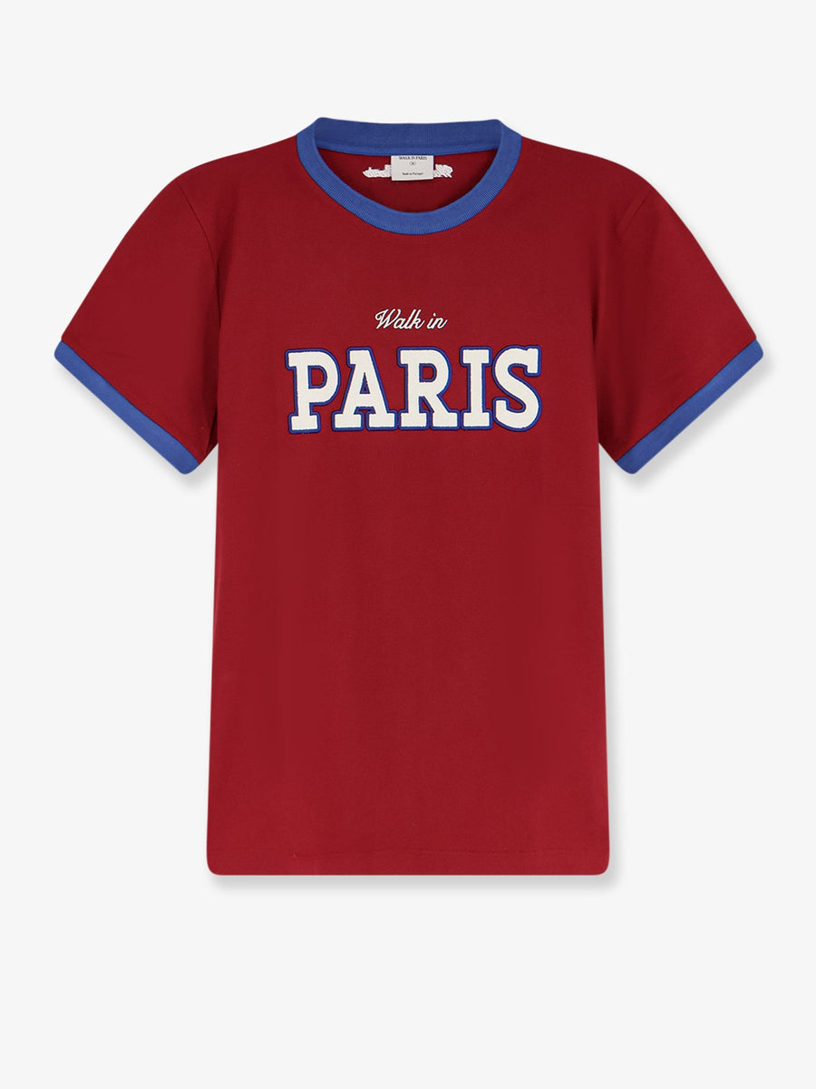 Cotton T-Shirt Red Polyester T-shirts