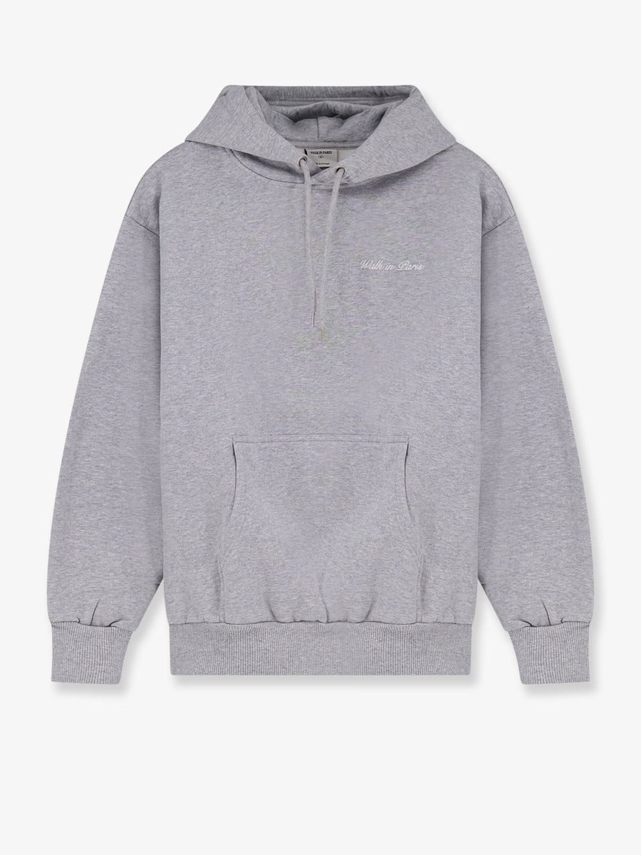 Sweatshirt Timeless Grey Polyester Sweatshirts