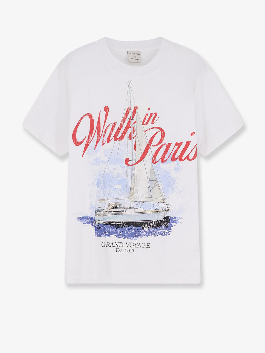Cotton T-Shirt White T-shirts