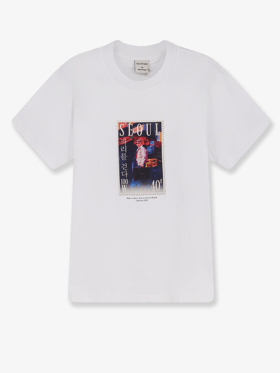 Cotton T-Shirt White T-shirts