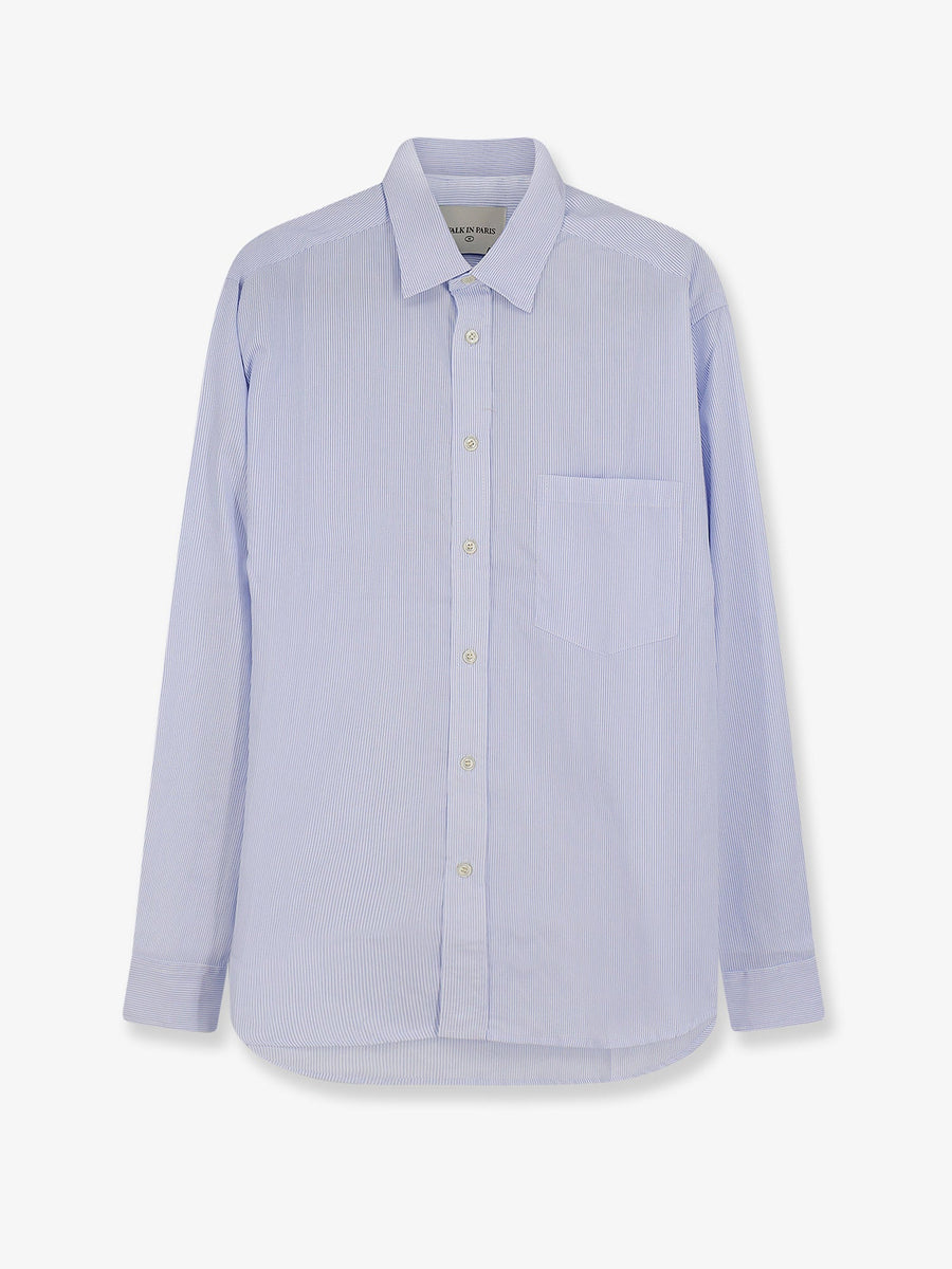 Classic Cotton Shirt White