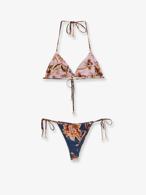 Bikini Aster Multicolour Polyamide Swimwear