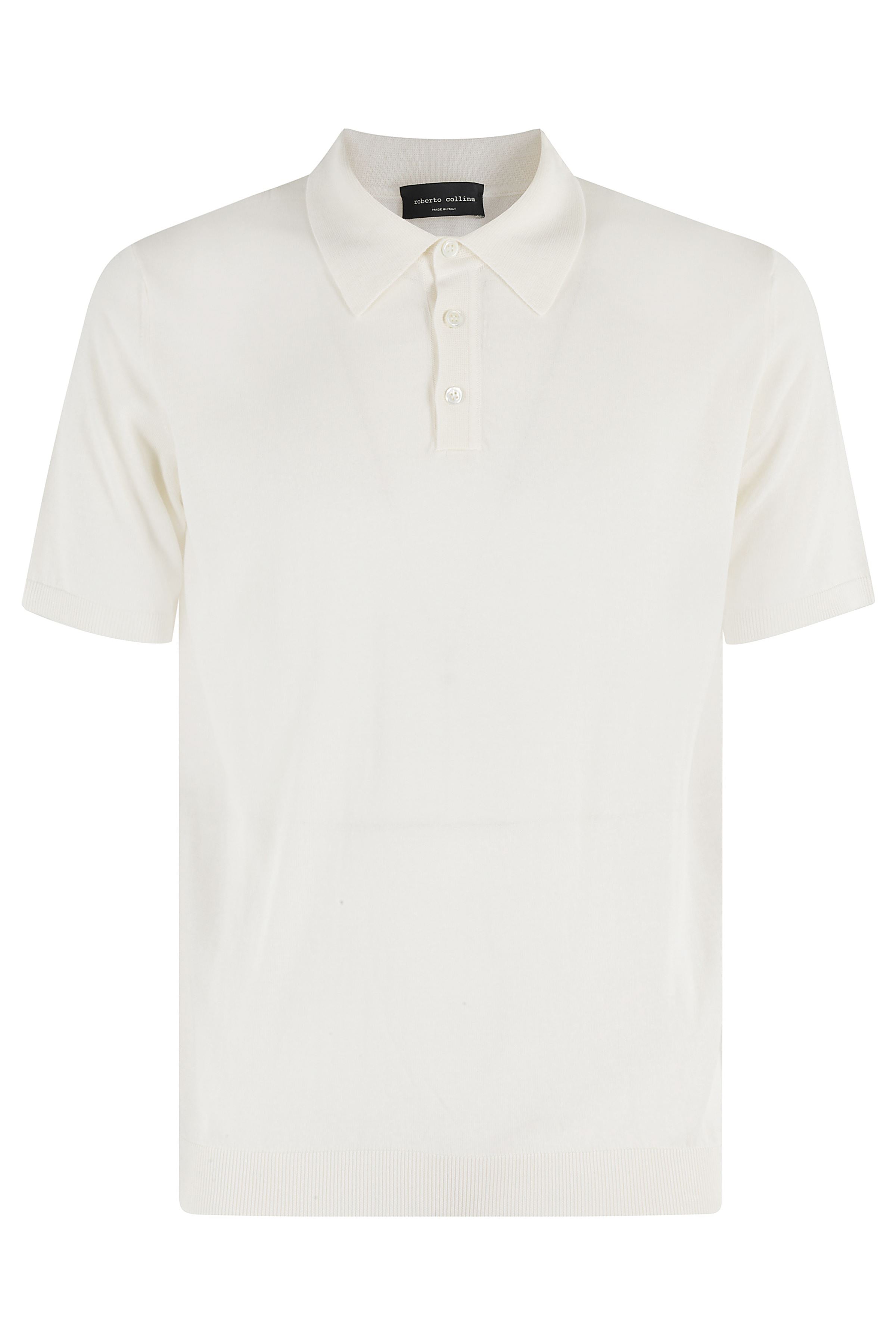 Polo Mc Cotone Nude & Neutrals