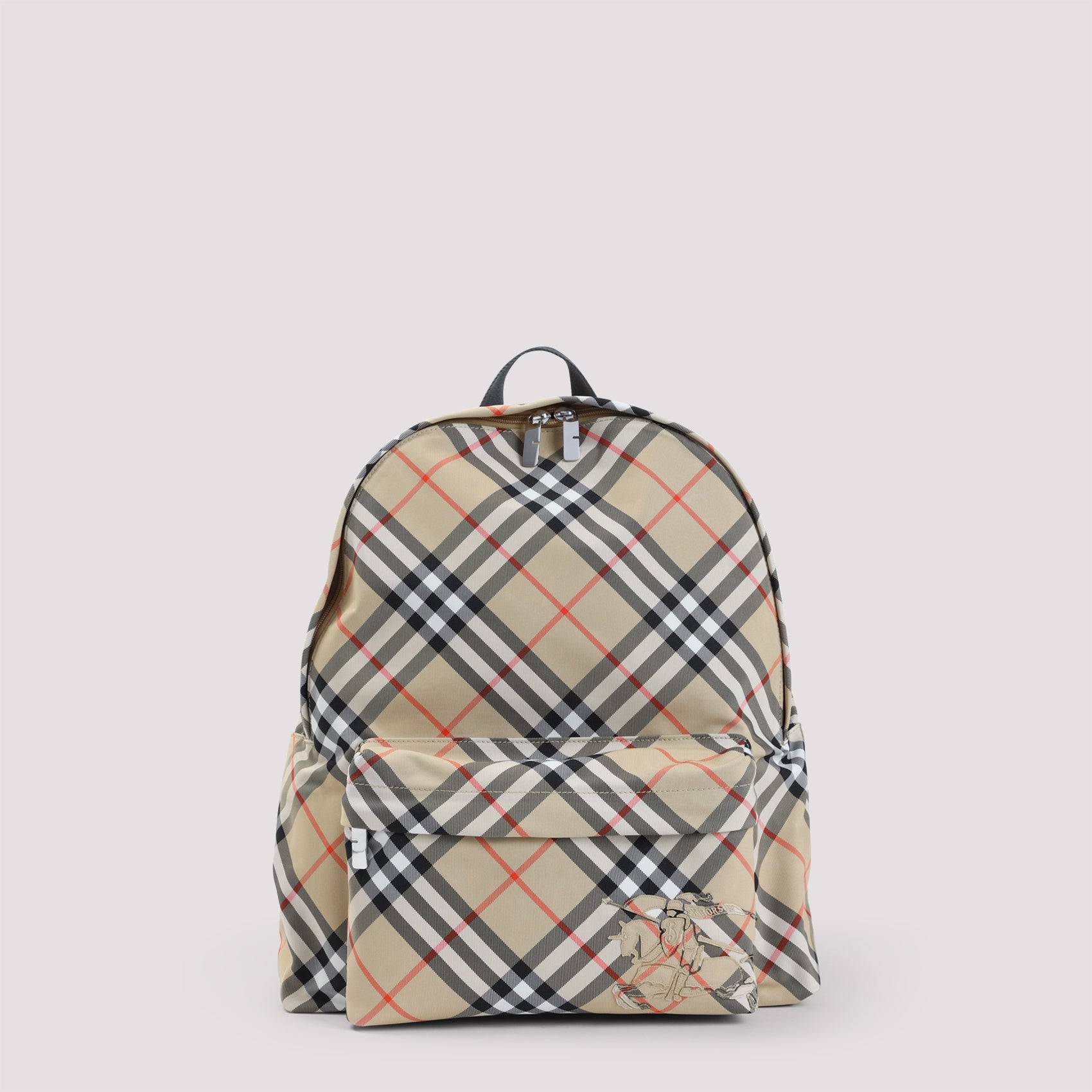 Essential Backpack Nude & Neutrals Polyester Polyurethane Bag