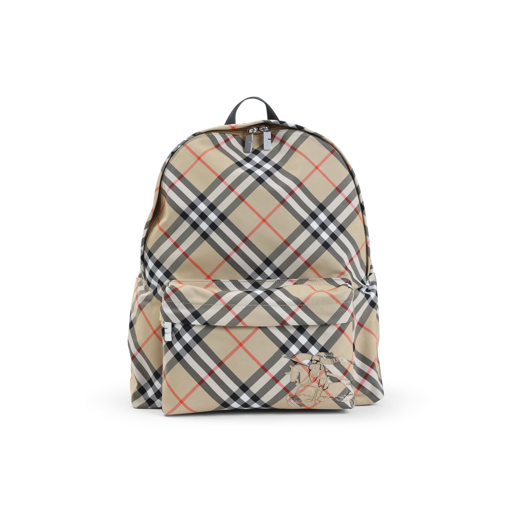 Essential Backpack Nude & Neutrals Polyester Polyurethane Bag