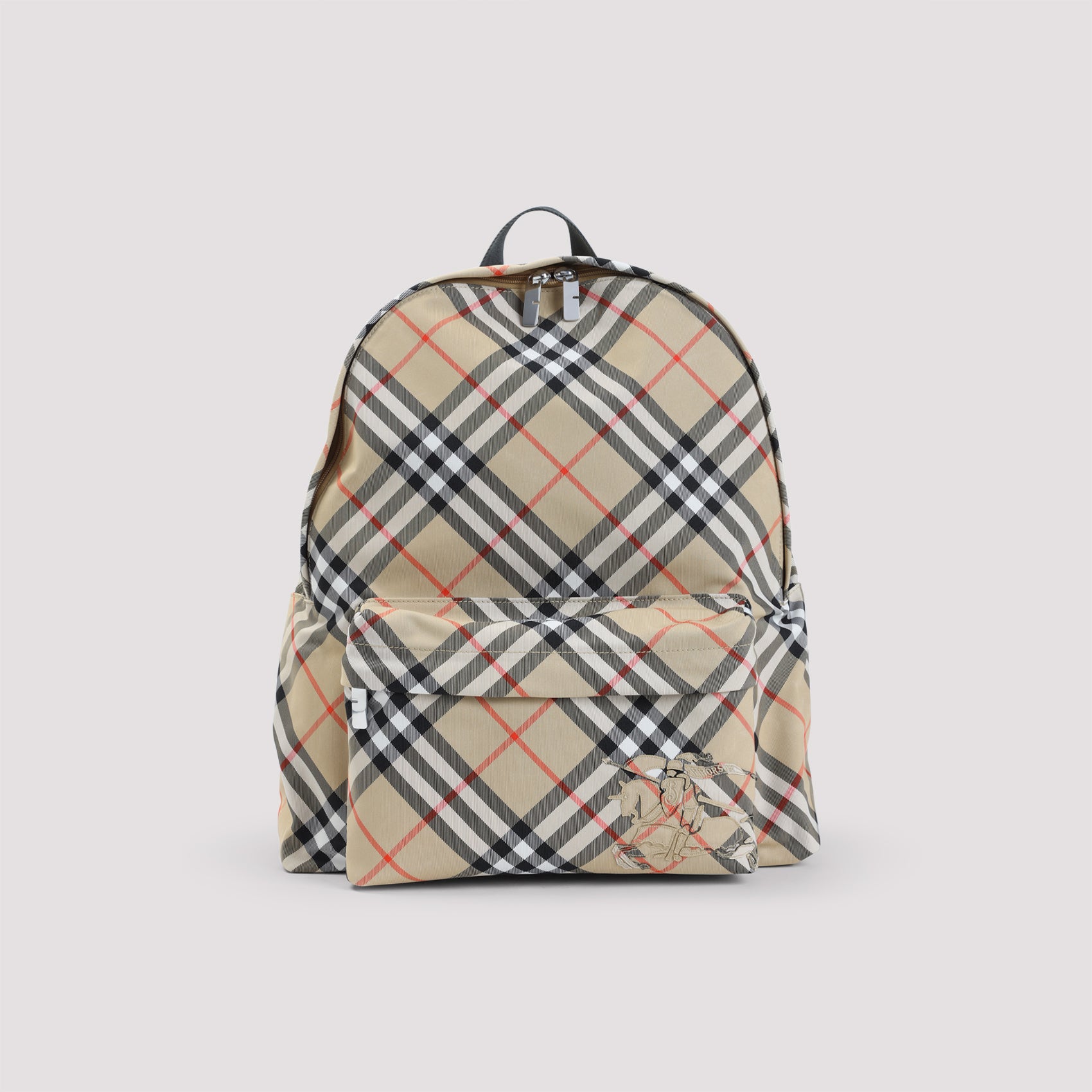 Essential Backpack Nude & Neutrals Polyester Polyurethane Bag