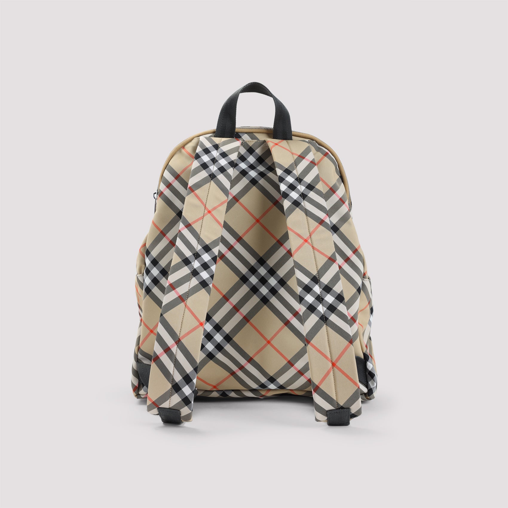 Essential Backpack Nude & Neutrals Polyester Polyurethane Bag