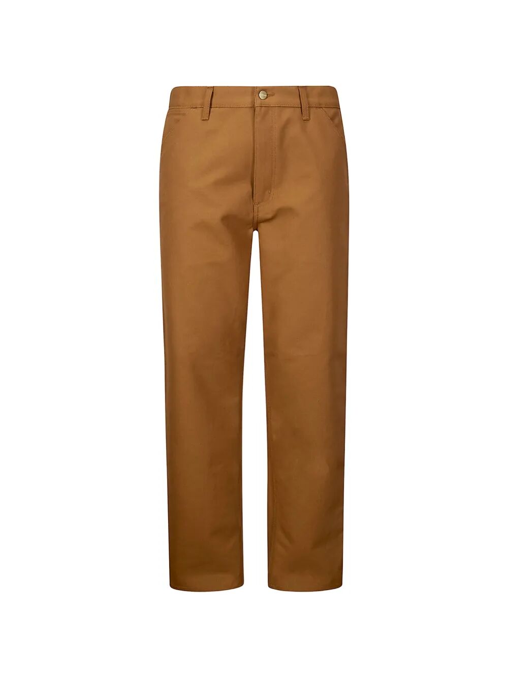 Single Knee Pant Brown