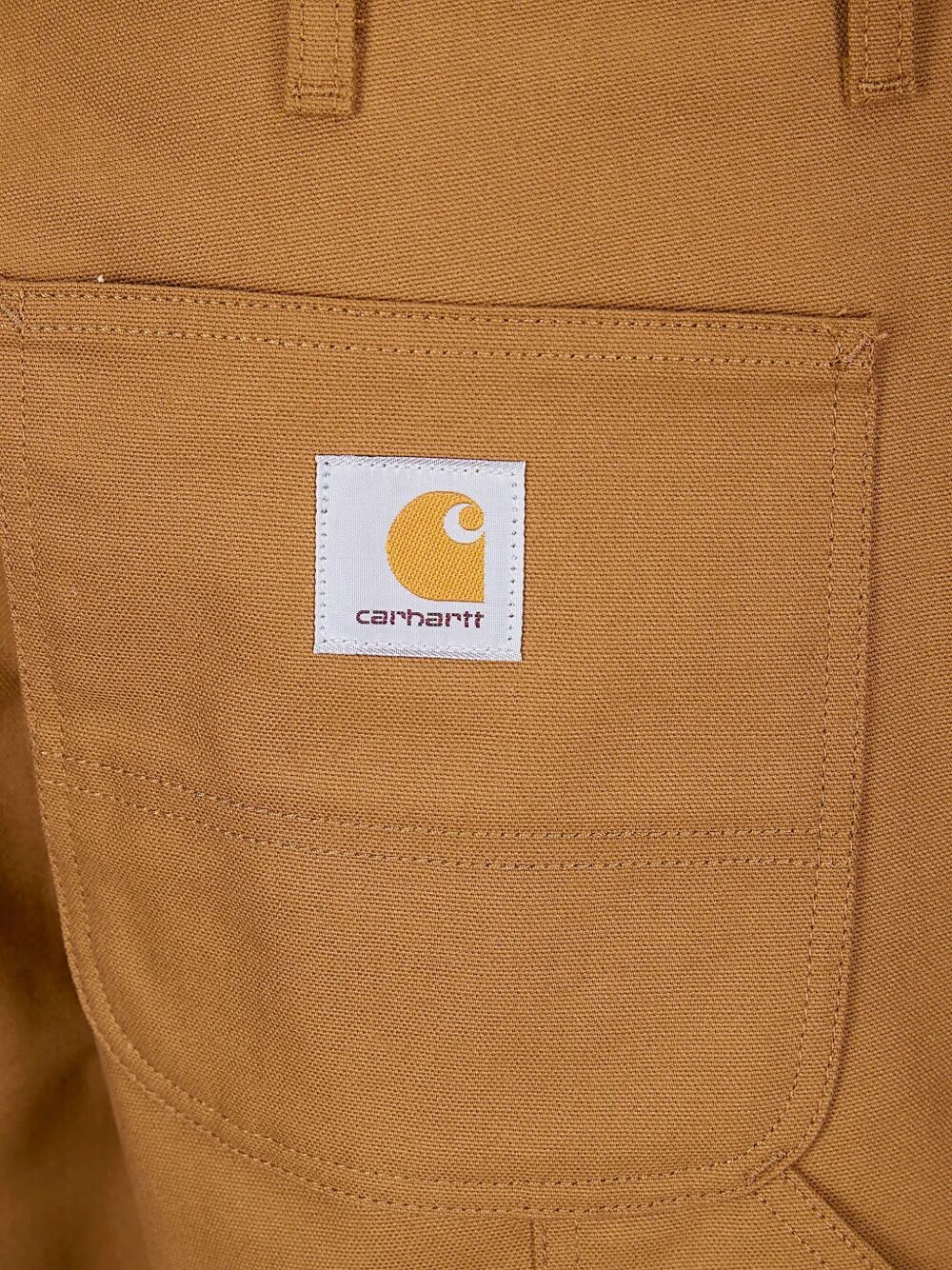 Single Knee Pant Brown