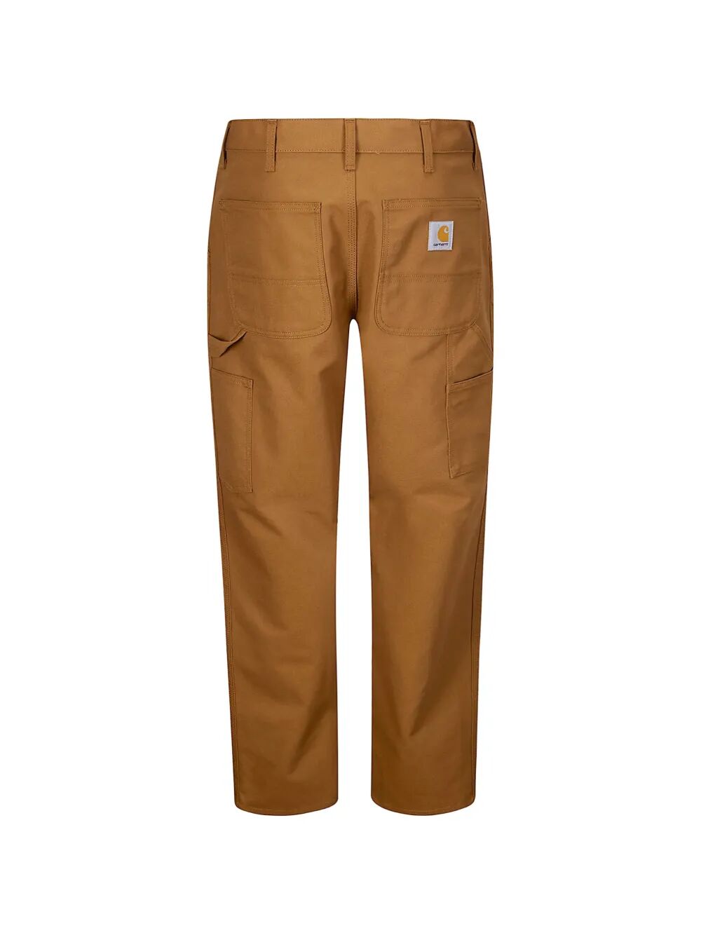 Single Knee Pant Brown