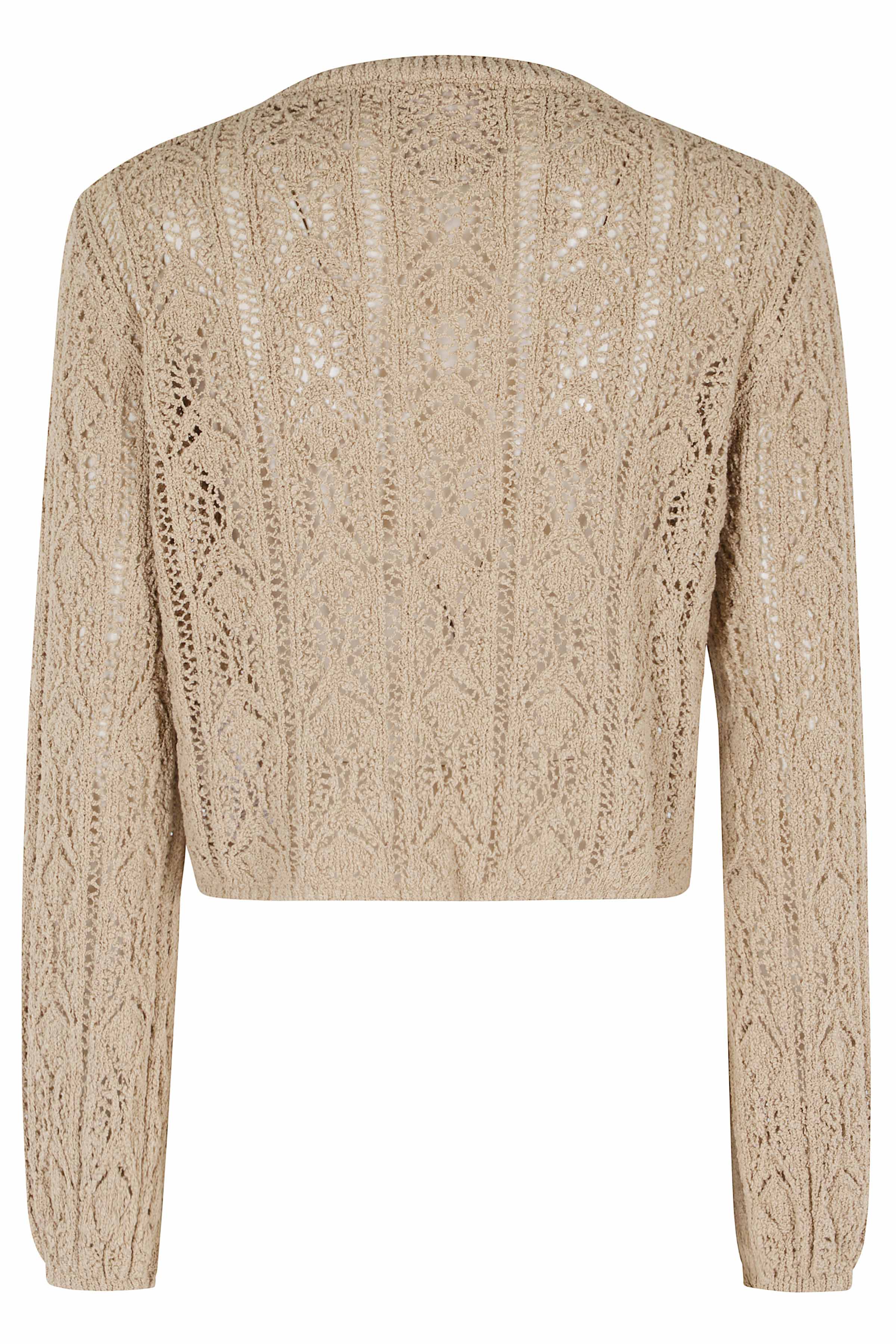 Maglia Adriana Nude & Neutrals Cotone Poliammide
