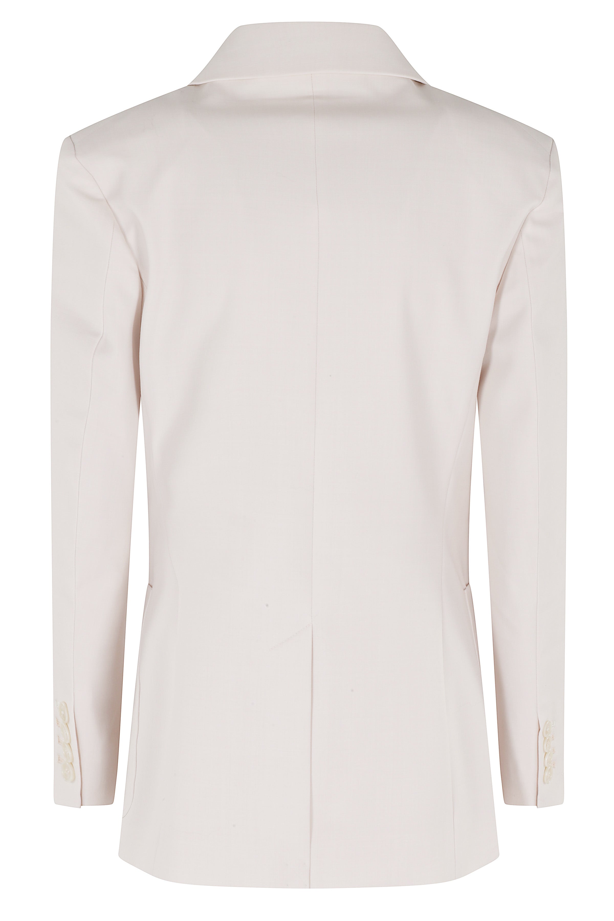 Patch Pocket Jacket Nude & Neutrals Pl Wv Ea Giacca