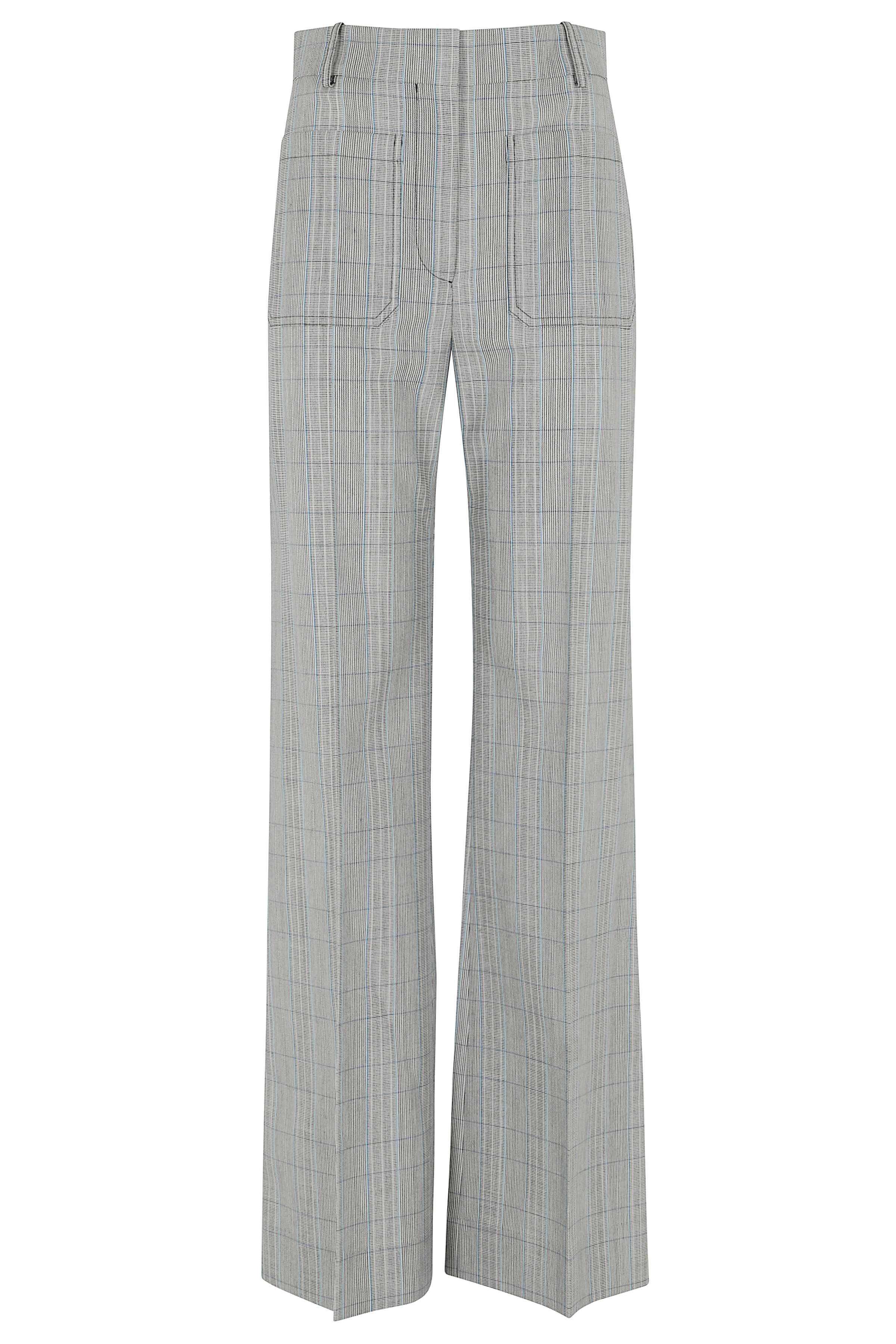 Alina Trouser Grey Pantaloni